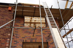 Arkley multiple storey extension quotes