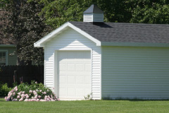 Arkley outbuilding construction costs